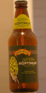 2017 Edition Hoptimum Triple IPA