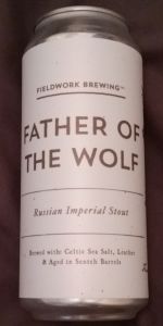Father Of The Wolf