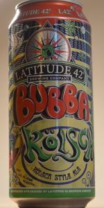 Bubba Kolsch