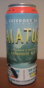 Hiatus