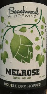Melrose Double Dry Hopped