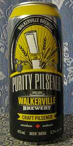 Purity Pilsener