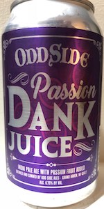 Passion Dank Juice