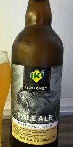 Iki Gourmet Pale Ale