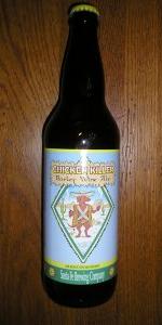 Chicken Killer Barley Wine