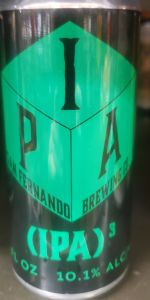 IPA 3 (Cubed)