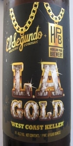 L.A. Gold West Coast Keller