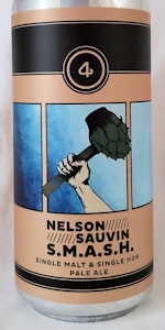 Nelson Sauvin SMaSH