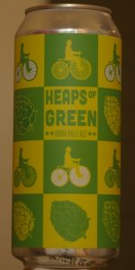 Heaps Of Green