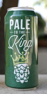 Pale To The King