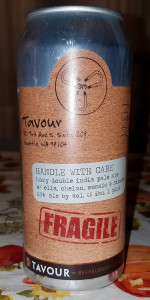BeerBuddies Series Brew #1: Tavour Handle With Care