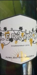Cervino 2016 - Chardonnay