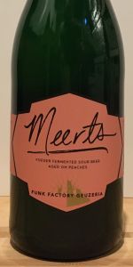 Meerts - Peach