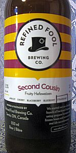 Second Cousin (Strawberry)