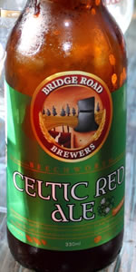 Celtic Red Ale