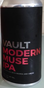 Modern Muse IPA