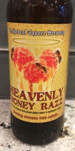 Heavenly Honey Razz