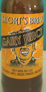 Gary Juicy