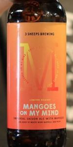 Mangoes On My Mind