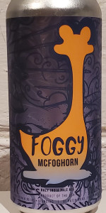Foggy McFoghorn
