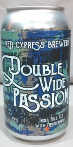 Double Wide Passion
