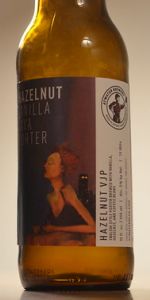 Hazelnut Vanilla Java Porter (VJP)