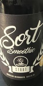 Sort Smoothie