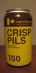 Crisp Pils