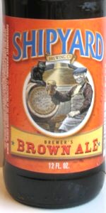 Brewer's Brown Ale