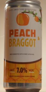 Peach Braggot