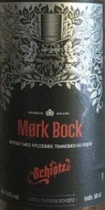 SchiÃ¸tz MÃ¸rk Bock