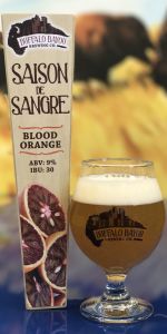 Saison De Sangre