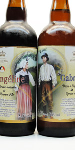 ÃvangÃ©line & Gabriel