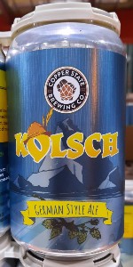 Kupfer Kolsch