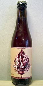 Berkenbier Tripel.