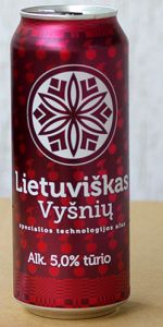 LietuviÅ¡kas VyÅ¡niÅ³