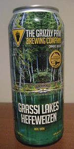 Grassi Lakes Hefeweizen