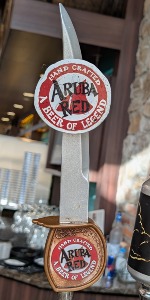 Aruba Red