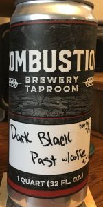 Dark Black Past (With Coffee)