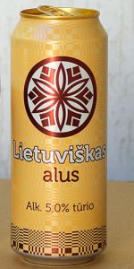 LietuviÅ¡kas Alus