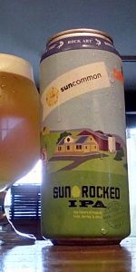 Sun Rocked IPA
