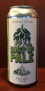 Dust Up Pale