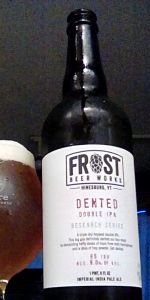  Research Series: Dented Double IPA