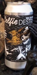 Selfie Destruct