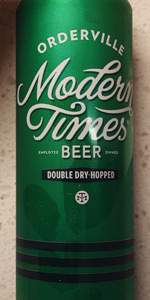 Orderville - Double Dry-Hopped
