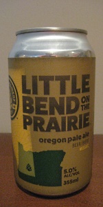 Little Bend On The Prairie