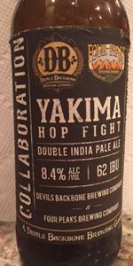 Yakima Hop Fight
