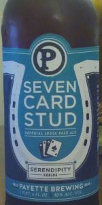 Seven Card Stud