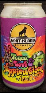 Peace, Love And Hippieweizen