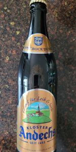 Fonduta di formaggio alla Birra Andechs Doppelbock Dunkel